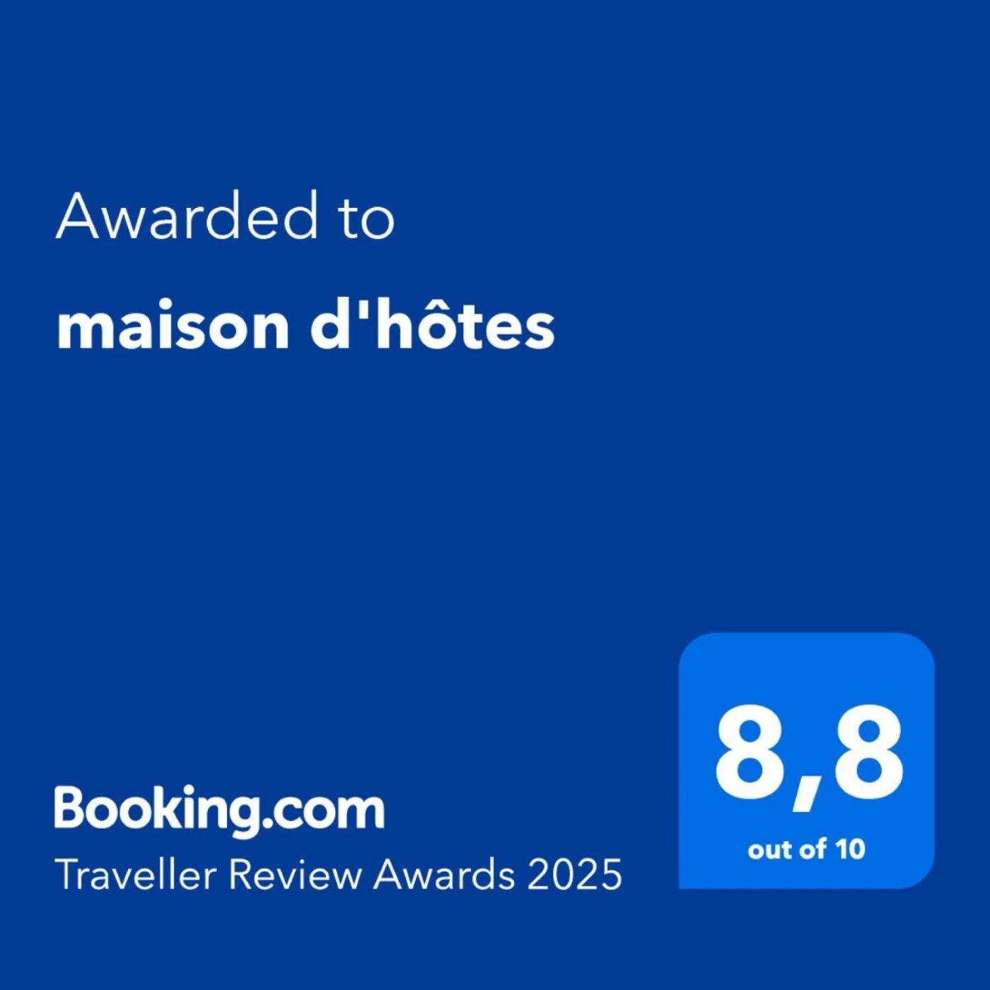 Maison D'Hotes Homestay